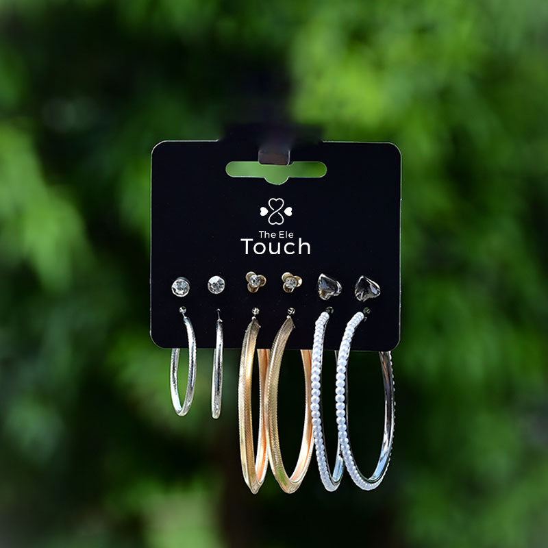 Hoop Earrings 3