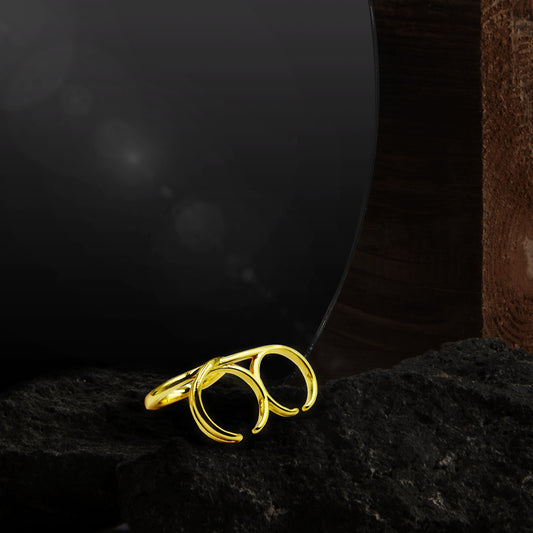 Starlight Serenity Ring